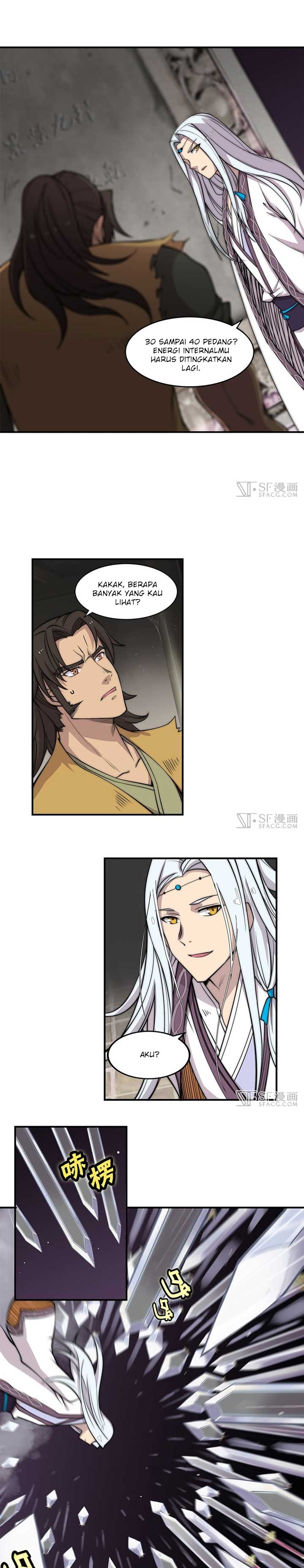 Martial King’s Retired Life Chapter 81 Gambar 5